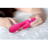 Wibrator-Zosia - Classic G-Spot Rabbit - Pink